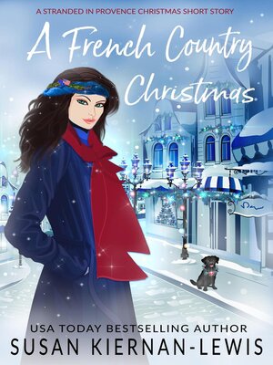 cover image of A French Country Christmas